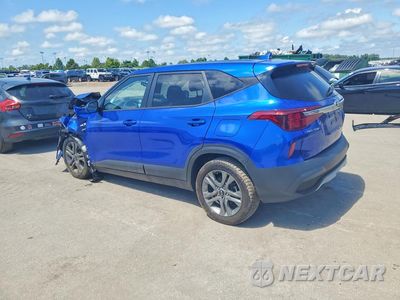 Drugie zdjęcie samochodu z przodu: 2021 KIA SELTOS LX VIN:KNDEPCAA2M7178354 - miniatura