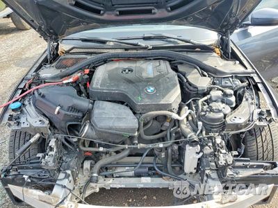 Zdjęcie 11 z 12 samochodu: 2021 BMW 330XE VIN:3MW5P9J08M8B95052 - miniatura