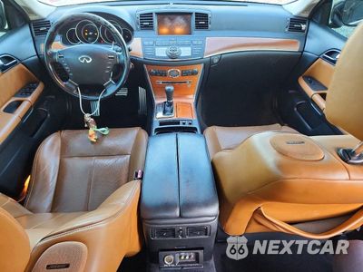 Zdjęcie 8 z 12 samochodu: 2008 INFINITI M35 BASE VIN:JNKAY01E86M109619 - miniatura