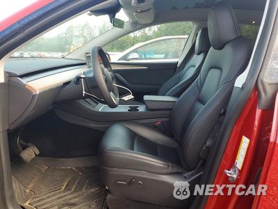 Zdjęcie 7 z 12 samochodu: 2023 TESLA MODEL Y VIN:7SAYGDEE7PA052182 - miniatura