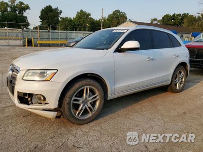 2017 AUDI Q5 PREMIUM WA1C2AFP8HA078060 - główne zdjęcie licytacji z USA - miniatura
