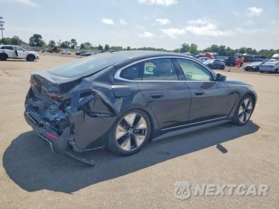 Trzecie zdjęcie samochodu z tyłu: 2025 BMW I4 XDRIVE 40 VIN:WBY43HD0XSFU34684 - miniatura