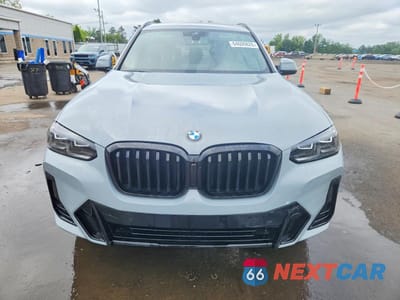 Piąte zdjęcie samochodu w środku: 2023 BMW X3 XDRIVE30I VIN:5UX53DP07P9P42104 - miniatura