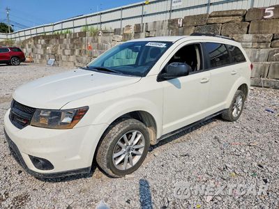 2018 DODGE JOURNEY SXT 3C4PDCBG5JT522190 - główne zdjęcie licytacji z USA - miniatura