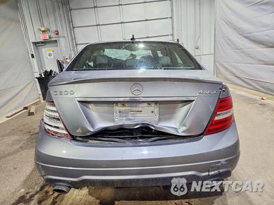 Zdjęcie 6 z 12 samochodu: 2014 MERCEDES-BENZ C 300 4MATIC VIN:WDDGF8AB0EA945811 - miniatura