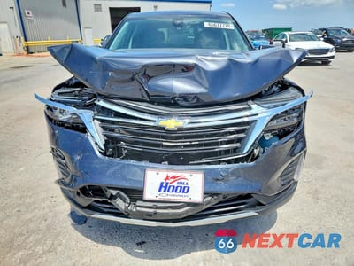 Piąte zdjęcie samochodu w środku: 2022 CHEVROLET EQUINOX LT VIN:2GNAXUEVXN6145564 - miniatura
