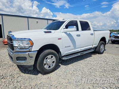 2020 RAM 2500 BIG HORN 3C6UR5DJ1LG139844 - główne zdjęcie licytacji z USA - miniatura