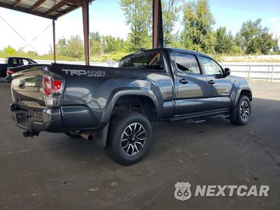 Trzecie zdjęcie samochodu z tyłu: 2023 TOYOTA TACOMA TRD SPORT VIN:3TMDZ5BN9PM140598 - miniatura