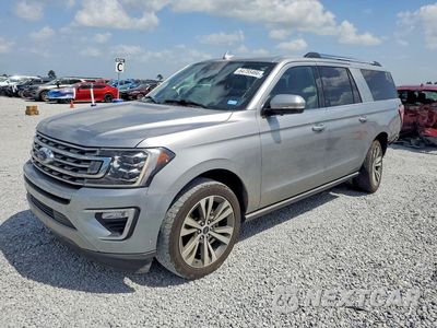 2020 FORD EXPEDITION MAX LIMITED 1FMJK1KT7LEA96689 - główne zdjęcie licytacji z USA - miniatura