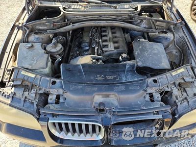 Zdjęcie 12 z 13 samochodu: 2006 BMW X3 3.0I VIN:WBXPA93436WG77649 - miniatura