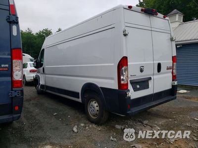Drugie zdjęcie samochodu z przodu: 2019 RAM PROMASTER 2500 2500 HIGH VIN:3C6TRVDG4KE513471 - miniatura