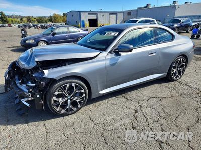 2025 BMW 230I 3MW23CM06S8F36520 - główne zdjęcie licytacji z USA - miniatura