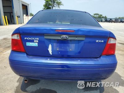 Zdjęcie 6 z 12 samochodu: 2006 FORD FOCUS ZX4 VIN:1FAFP34N36W228972 - miniatura