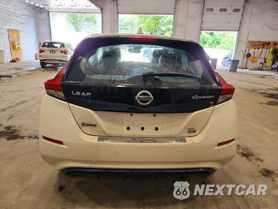 Zdjęcie 6 z 12 samochodu: 2019 NISSAN LEAF SL PLUS VIN:1N4BZ1CPXKC321130 - miniatura