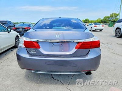 Zdjęcie 6 z 12 samochodu: 2014 HONDA ACCORD EXL VIN:1HGCR2F89EA162451 - miniatura