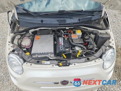 Zdjęcie 11 z 13 samochodu: 2014 FIAT 500 ELECTRIC VIN:3C3CFFGEXET244690 - miniatura