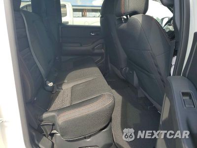 Zdjęcie 10 z 12 samochodu: 2025 NISSAN FRONTIER PRO-X VIN:1N6ED1EJ1SN603219 - miniatura