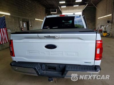 Zdjęcie 6 z 12 samochodu: 2022 FORD F150 SUPERCREW VIN:1FTEW1EP1NFA52497 - miniatura