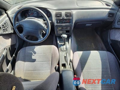 Zdjęcie 8 z 12 samochodu: 1999 SUBARU LEGACY OUTBACK VIN:4S3BG685XX7636420 - miniatura