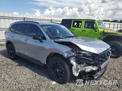 Czwarte zdjęcie samochodu z boku: 2026 HONDA CR-V SPORT VIN:5J6RS5H53TL033697 - miniatura
