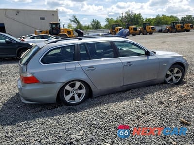 Trzecie zdjęcie samochodu z tyłu: 2006 BMW 530 XIT VIN:WBANN735X6CN02347 - miniatura