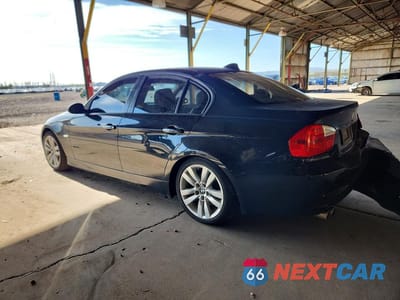 Drugie zdjęcie samochodu z przodu: 2007 BMW 328 I SULEV VIN:WBAVC53507FZ72414 - miniatura