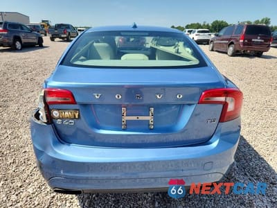Zdjęcie 6 z 12 samochodu: 2014 VOLVO S60 T5 VIN:YV1612FS3E2285410 - miniatura