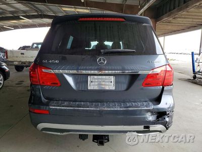 Zdjęcie 6 z 13 samochodu: 2014 MERCEDES-BENZ GL 450 4MATIC VIN:4JGDF7CEXEA339586 - miniatura
