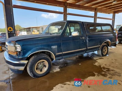 1995 FORD F150 1FTEF15NXSLB58099 - główne zdjęcie licytacji z USA - miniatura