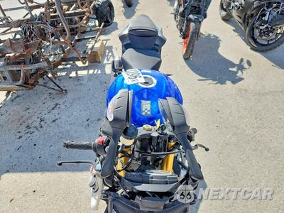 Piąte zdjęcie samochodu w środku: 2026 SUZUKI GSX-R750 VIN:JS1GR7MAXT7101469 - miniatura