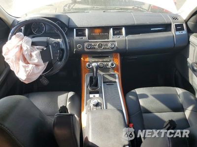 Zdjęcie 8 z 13 samochodu: 2011 LAND ROVER RANGE ROVER SPORT HSE VIN:SALSF2D49BA285433 - miniatura