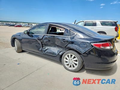 Drugie zdjęcie samochodu z przodu: 2012 MAZDA 6 I VIN:1YVHZ8DH9C5M06576 - miniatura