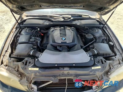 Zdjęcie 11 z 12 samochodu: 2008 BMW 750 LI VIN:WBAHN83528DT80616 - miniatura