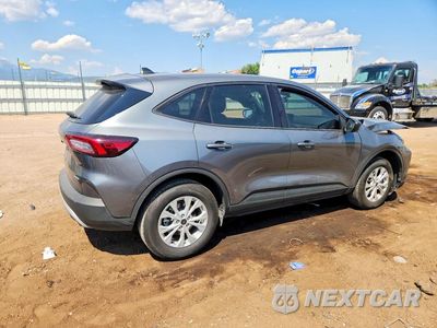 Trzecie zdjęcie samochodu z tyłu: 2025 FORD ESCAPE ACTIVE VIN:1FMCU9GNXSUA28662 - miniatura