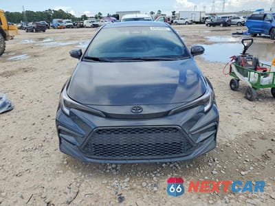 Piąte zdjęcie samochodu w środku: 2026 TOYOTA COROLLA SE VIN:5YFS4MCE3TP285752 - miniatura