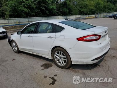 Trzecie zdjęcie samochodu z tyłu: 2014 FORD FUSION SE VIN:3FA6P0H78ER276219 - miniatura
