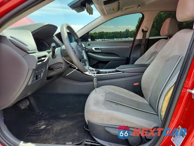 Zdjęcie 7 z 12 samochodu: 2021 HYUNDAI SONATA LIMITED VIN:5NPEG4JA1MH070860 - miniatura