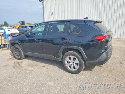 Drugie zdjęcie samochodu z przodu: 2023 TOYOTA RAV4 LE VIN:2T3F1RFV0PW338423 - miniatura