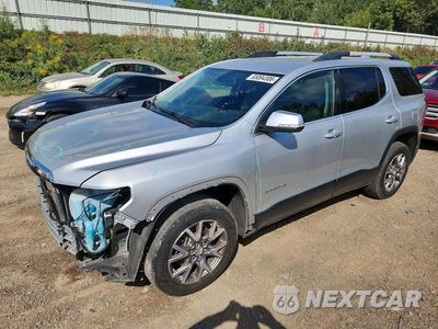 2020 GMC ACADIA SLT 1GKKNMLS3LZ109510 - główne zdjęcie licytacji z USA - miniatura