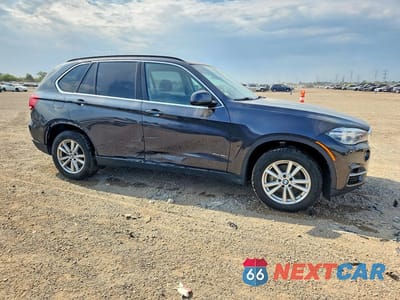 Czwarte zdjęcie samochodu z boku: 2014 BMW X5 XDRIVE35I VIN:5UXKR0C5XE0K44718 - miniatura