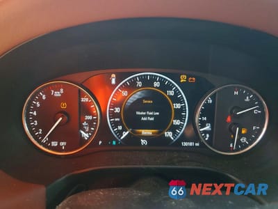 Zdjęcie 9 z 13 samochodu: 2018 BUICK ENCLAVE AVENIR VIN:5GAEVCKWXJJ182233 - miniatura