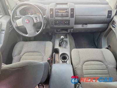 Zdjęcie 8 z 12 samochodu: 2008 NISSAN FRONTIER SE V6 VIN:1N6AD06WX8C403298 - miniatura