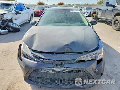 Piąte zdjęcie samochodu w środku: 2021 TOYOTA COROLLA LE VIN:5YFEPMAE7MP205913 - miniatura
