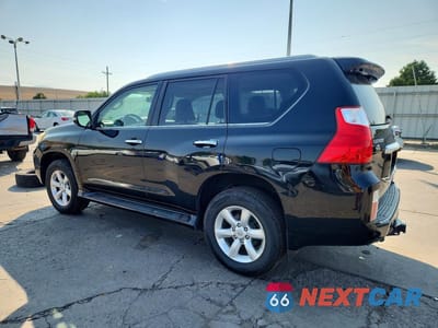 Drugie zdjęcie samochodu z przodu: 2010 LEXUS GX 460 VIN:JTJBM7FX8A5005085 - miniatura