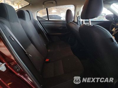 Zdjęcie 10 z 12 samochodu: 2024 NISSAN SENTRA SV VIN:3N1AB8CV4RY264851 - miniatura