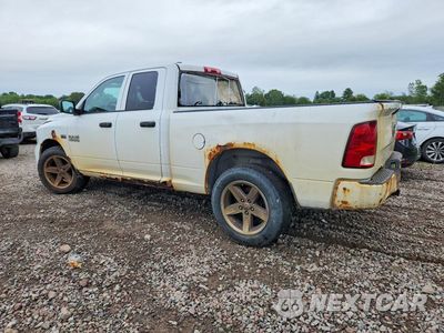 Drugie zdjęcie samochodu z przodu: 2013 RAM 1500 ST VIN:1C6RR7FT2DS564693 - miniatura