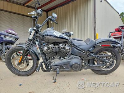 Trzecie zdjęcie samochodu z tyłu: 2020 HARLEY-DAVIDSON FXBB VIN:1HD1YJJ14LB076127 - miniatura