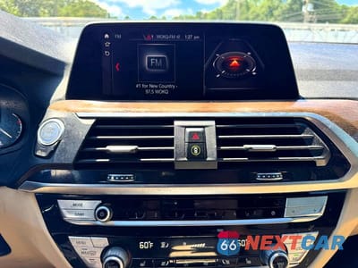 Zdjęcie 10 z 13 samochodu: 2021 BMW X3 SDRIVE30I VIN:5UXTY3C02M9F68322 - miniatura
