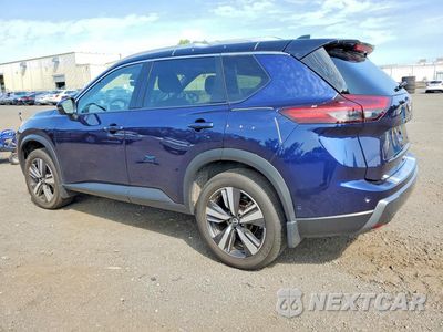 Drugie zdjęcie samochodu z przodu: 2024 NISSAN ROGUE SL VIN:JN8BT3CB1RW176035 - miniatura