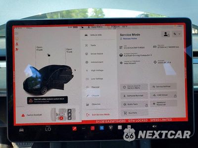 Zdjęcie 9 z 12 samochodu: 2022 TESLA MODEL 3 VIN:5YJ3E1EA2NF154580 - miniatura